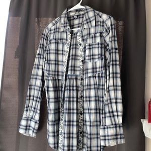 Free people tunic shirt